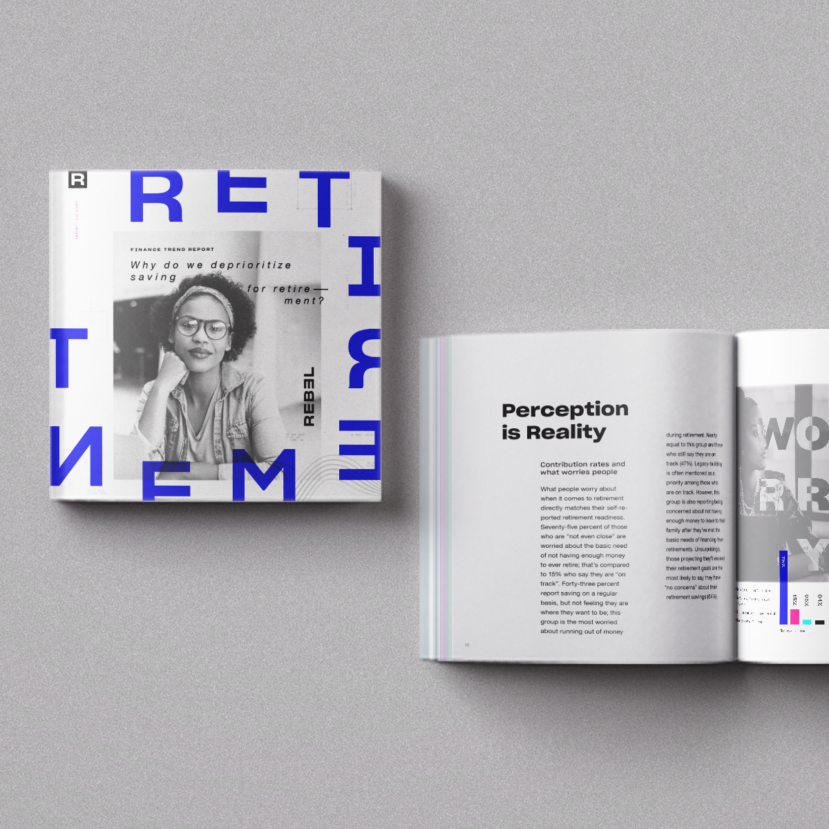 Get insights into retirement industry trends