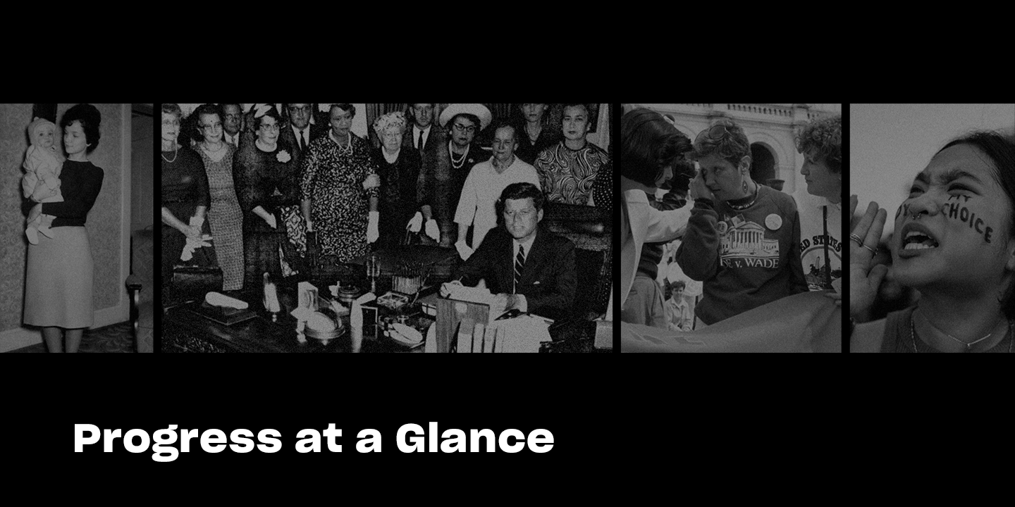 Historical photos of women throughout history