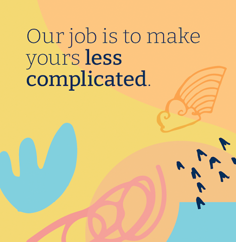 At Rebel, our job is to make yours less complicated.